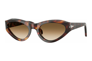 Persol PO0052S 24/51 Clear Gradient BrownHavana