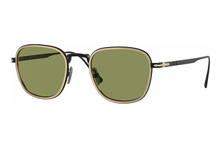 Persol PO5007ST 80084E Light GreenBlack/Gold