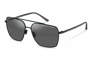 Porsche Design P8974 C416 SMOKEblue/grey