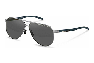 Porsche Design P8983 D419 SMOKEgrey/black/blue