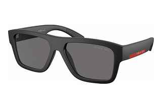 Prada Linea Rossa PS 04ZS DG002G Dark Grey PolarBlack Rubbered