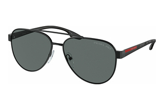 Prada Linea Rossa PS 54TS 1AB5Z1 Polarized GreyBlack