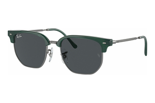 Ray-Ban Kids RJ9116S 713087 Dark GreyOpal Green On Gunmetal