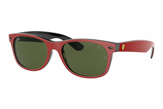 Ray-Ban RB2132M F63931 Green Classic G-15Red
