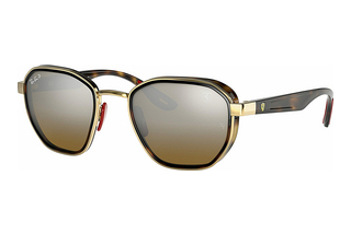 Ray-Ban RB3674M F029A2 BrownGold