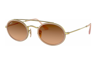 Ray-Ban RB3847N 9125A5 Pink/Brown GradientGold