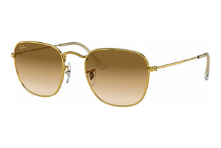 Ray-Ban RB3857 919651 Light Brown GradientGold