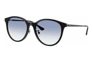 Ray-Ban RB4334D 601/19 Clear Gradient Light BlueBlack