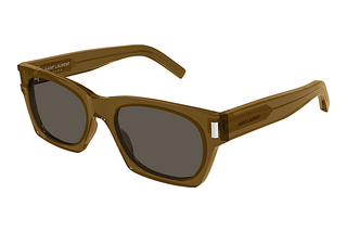 Saint Laurent SL 402 022 BROWN