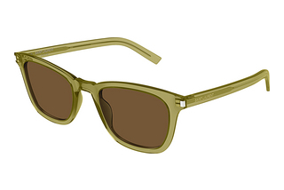 Saint Laurent SL 716 SLIM 004 GREEN