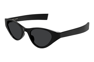 Saint Laurent SL M144 001 BLACK