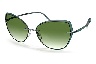 Silhouette 8188 5040 greenClassic Green Gradient