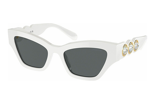 Swarovski SK6021 105087 Dark GreyWhite