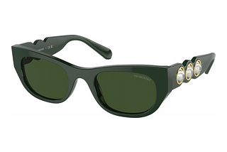 Swarovski SK6022 102671 Dark GreenDark Green