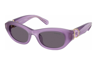 Swarovski SK6036U 10751A VioletMilky Lilac