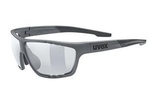 UVEX SPORTS sportstyle 706 V dk.grey mat smokedk.grey mat