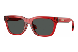 Versace Kids VK4006U 553387 Dark GreyTransparent Red