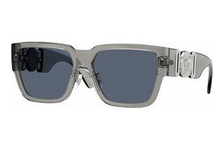 Versace VE4483D 593/87 Dark GreyGrey Transparent