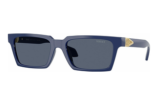 Versace VE4490U 545087 Dark GreySolid Blue