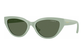 Vogue Eyewear VJ2026 318371 Dark GreenFull Light Green