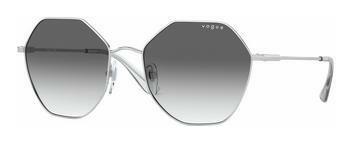 Vogue Eyewear VO4180S 323/11 Grey GradientSilver