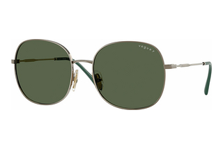 Vogue Eyewear VO4272S 51389A Dark Green PolarLight Brown