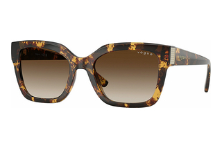 Vogue Eyewear VO5613SB 317913 Gradient BrownHoney Havana