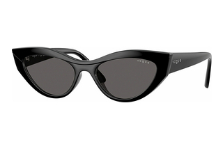 Vogue Eyewear VO5637SU W44/87 Black SmokeBlack