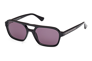 Web Eyewear WE0376 05A grauSchwarz/Kristall