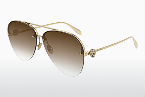 Óculos de marca Alexander McQueen AM0270S 002
