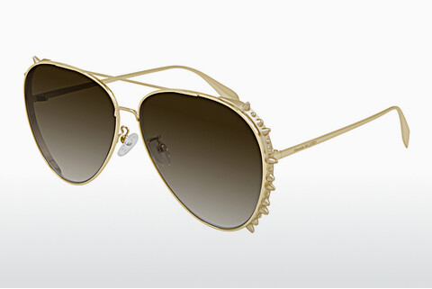 Óculos de marca Alexander McQueen AM0308S 002