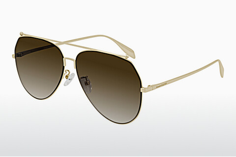 Óculos de marca Alexander McQueen AM0316S 002