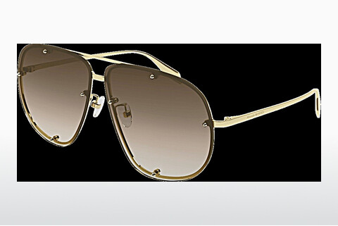 Óculos de marca Alexander McQueen AM0363S 002