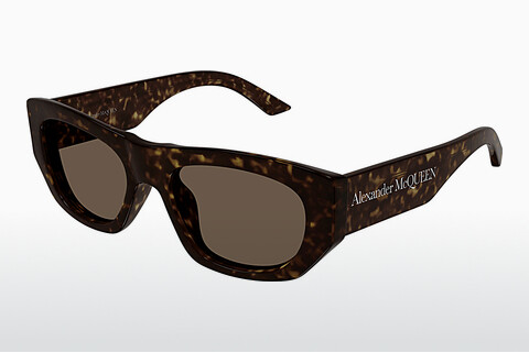 Óculos de marca Alexander McQueen AM0450S 002