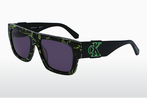 Óculos de marca Calvin Klein CKJ23654S 079