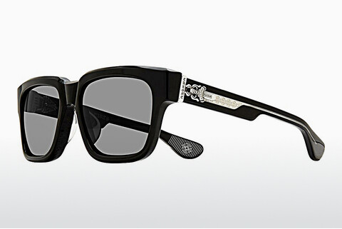 Óculos de marca Chrome Hearts Eyewear BOX-OFFICER BK