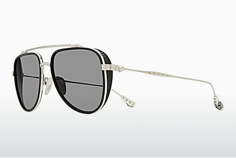 Óculos de marca Chrome Hearts Eyewear WHISKER BISCUIT MBK/BS