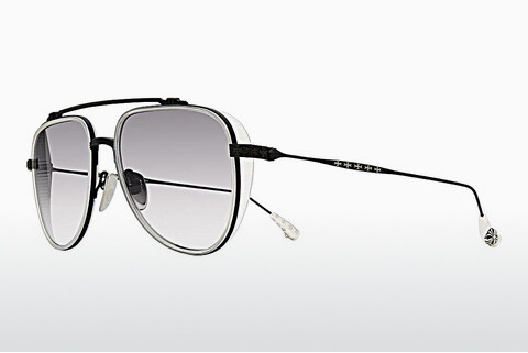 Óculos de marca Chrome Hearts Eyewear WHISKER BISCUIT MCRYS/MBK