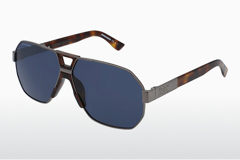 Óculos de marca Dsquared2 D2 0028/S EKP/KU