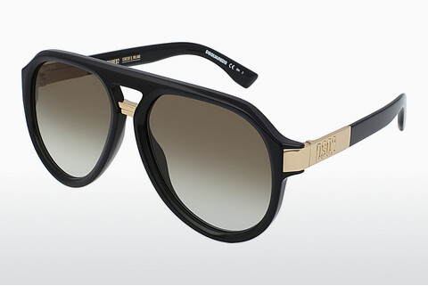 Óculos de marca Dsquared2 D2 0030/S 2M2/9K
