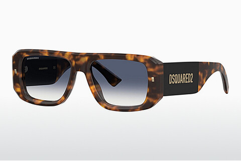 Óculos de marca Dsquared2 D2 0107/S 086/08