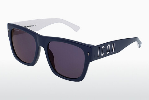 Óculos de marca Dsquared2 ICON 0004/S 0JU/XT