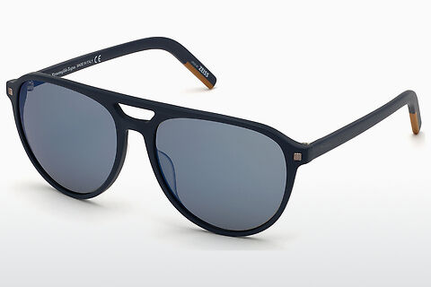 Óculos de marca Ermenegildo Zegna EZ0133 91X