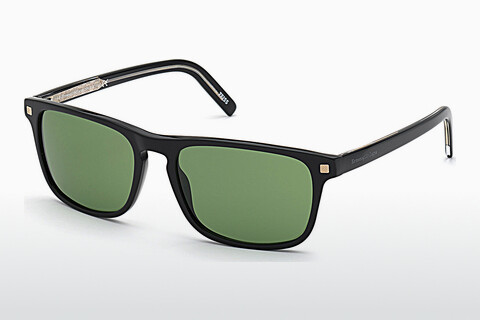 Óculos de marca Ermenegildo Zegna EZ0173 01N