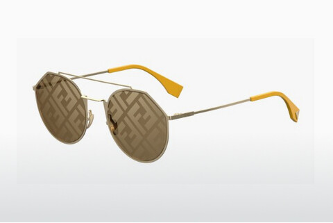 Óculos de marca Fendi FF M0021/S DYG/EB