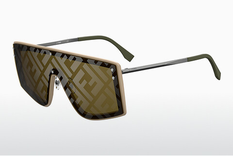 Óculos de marca Fendi FF M0076/G/S 10A/RX