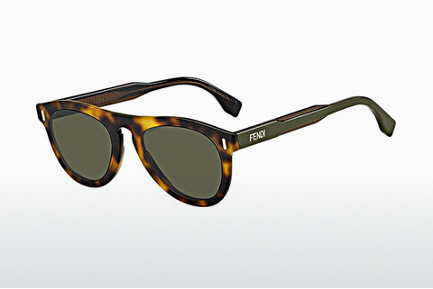 Óculos de marca Fendi FF M0092/S 9N4/QT