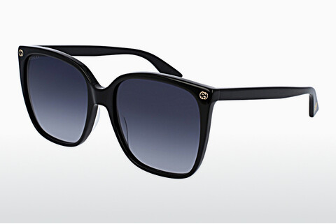 Óculos de marca Gucci GG0022S 001