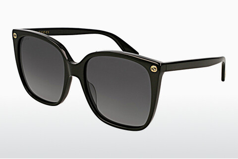 Óculos de marca Gucci GG0022S 007