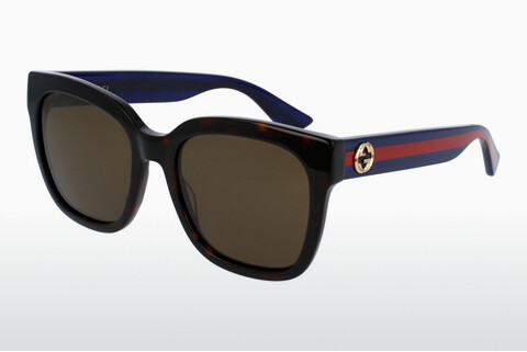 Óculos de marca Gucci GG0034S 004